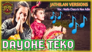 Download lagu DAYOHE TEKO Lagu Jaranan (ADEL CS) | Vocal : Nadia Chaca & Noe Adie mp3 Download lagu DAYOHE TEKO Lagu Jaranan (ADEL CS) | Vocal : Nadia Chaca & Noe Adie mp3