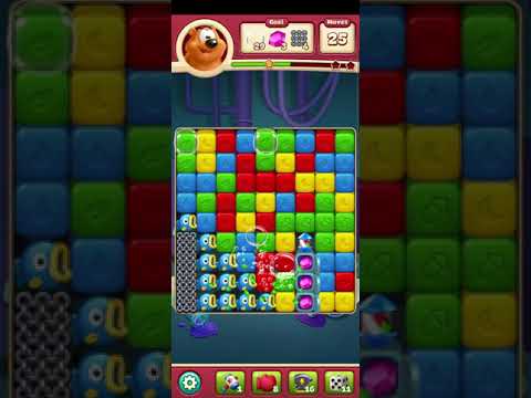 Toon Blast Level 2039