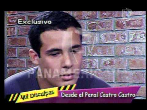 Mil Disculpas, entrevista de Carlos Cacho con el asesino de Marco Antonio