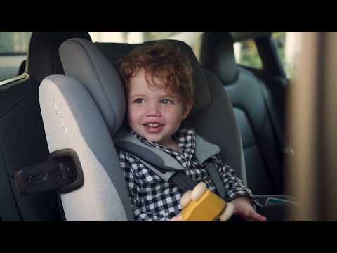 Автокресло Nuna PRYM, группа 0+/1 (0-18 кг, до 105 см) Caviar черный (CS05512CVRDEGL)