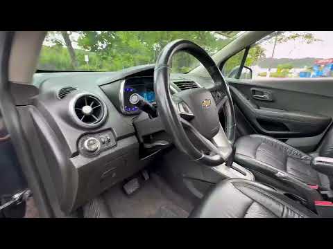 CHEVROLET TRACKER LTZ 1.8 2015 AUT