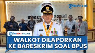 Wali Kota Denpasar Dilaporkan ke Bareskrim Polri Buntut Ucapan BPJS PBI Nonaktif Perintah Prabowo