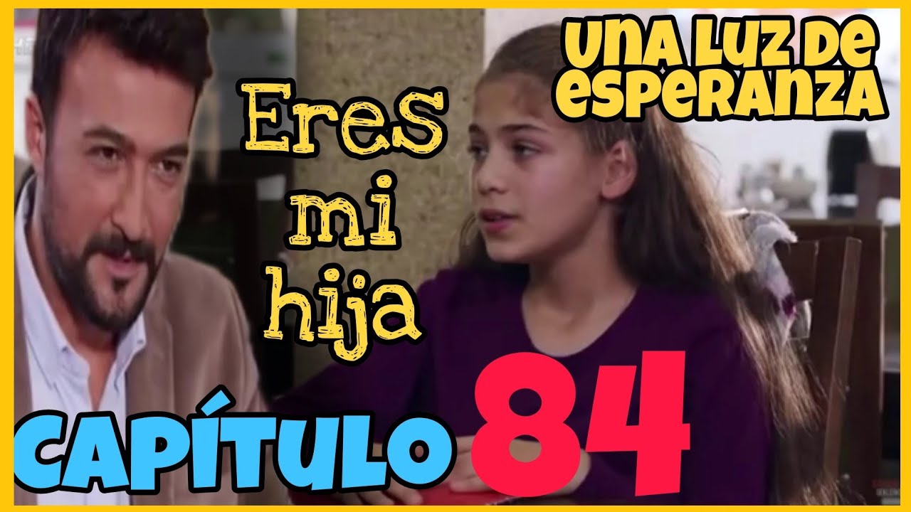 ❤️Bahari bekleken capítulo 84 traducido en español una luz de esperanza capítulo 84 traducido españo