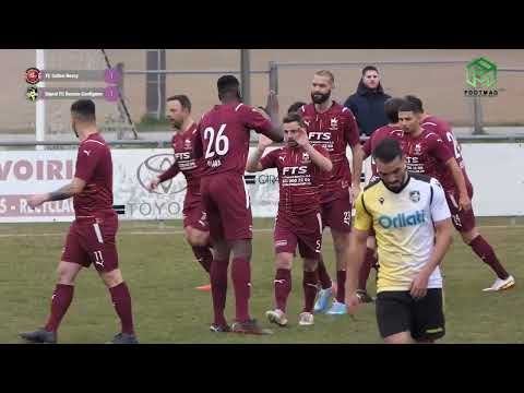 FC Collex Bossy VS Signal FC Bernex Confignon