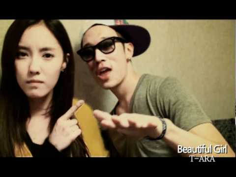 [K-POP, M/V] CJ E&M, T-ARA - Beautiful Girl