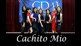 Cachito Mio - (Grace, Hyunji,Hye-yeon,Hyunjin,Heesun,Hong Reun,Hyunah)