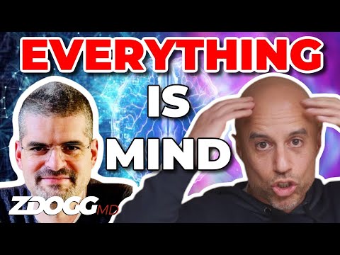 The True Nature Of Reality (w/Dr. Bernardo Kastrup)