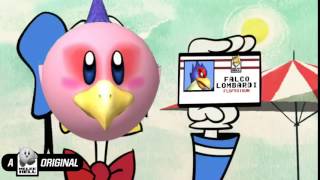 A Melee Hell Original - Kirby Enters a Melee Tournament