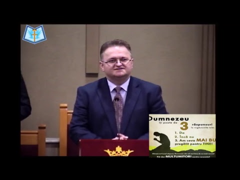 Feb 03 2019 PM Mihai Cabau - Dregatorul de sparturi (Neemia 1)