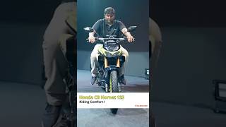 Honda Hornet CB 125 Review: Ultimate Comfort, Ground Clearance & Stylish Design!