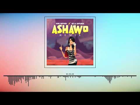 King Rapsodi & Bella Shmurda - Ashawo [Remix] (Official Audio)