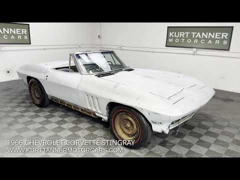 1966 Chevrolet Stingray Coupe (CC-2062241) for sale in Santa Ana, California