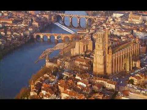 Albi, la ville rouge