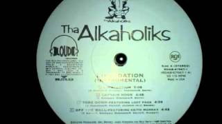 Tha Alkaholiks  -  Off The Wall T Smoov (Instrumental) 1997