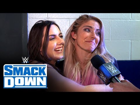Alexa Bliss Shows Love To Nikki Cross Following Departure, ‘Bliss Cross Forever’