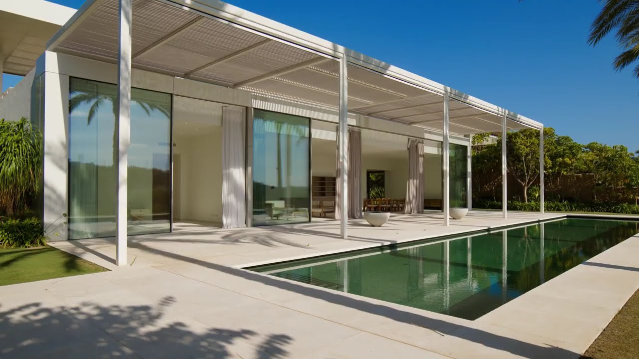 Villa zum Verkauf in Finca Cortesin, Casares del Sol - Casares Golf