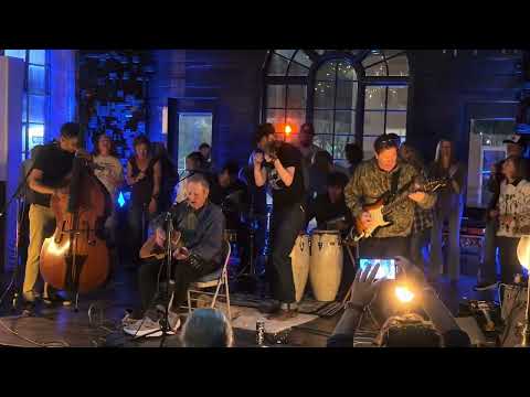 Run Skeleton Run, David Childers and the Serpents , 11/22/25, Continuum Art