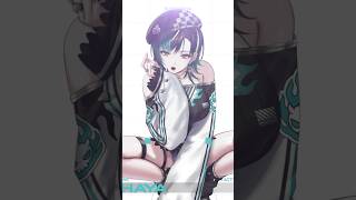 輪堂千速 - 【新MV公開中！】#FLOWGLOW 3rdシングル『LOAD』 #shorts #ホロライブ #hololive #hololivedev_is