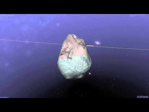 Comet 168P/Hergenrother