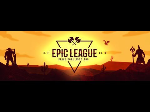 VIRTUS PRO vs LIQUID EPIC LEAGUE DIVISION 1 Game 2 epileptick1d -Faceless Void- Perspective