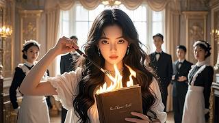 【FULL】👑重生那一刻她笑了:"穿越女又如何？你知道的劇情我都知道，你不知道的我也知道。"#女頻 #短劇 #逆襲 #AI真人