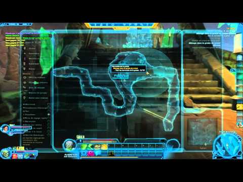 comment reparer swtor