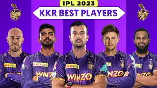KKR Best Target Players For IPL 2023 | KKR Target Players List 2023 | KKR Squad 2023 New Players