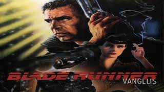 Vangelis - Love Theme (From Blade Runner)