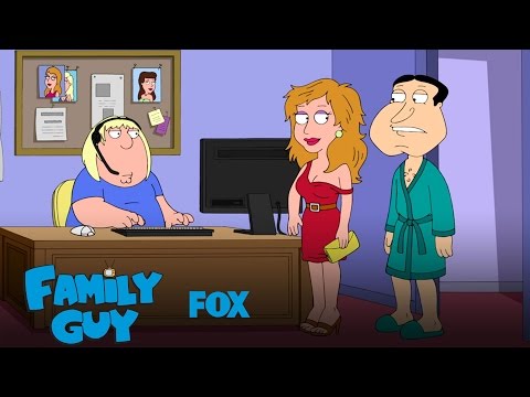 7つの大罪。欲望｜シーズン15 Ep.2｜FAMILY GUY (7 Deadly Sins: Lust | Season 15 Ep. 2 | FAMILY GUY)