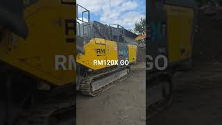 Rubble Master RM 120X Prallbrecher mit horizontaler Welle kaufen - Bild 9 | Machineryline LI Rubble Master RM 120X Prallbrecher mit horizontaler Welle | Bild 9 - Machineryline