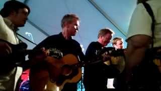 The Elders - Send a Prayer - Ohio Celtic Festival 2015