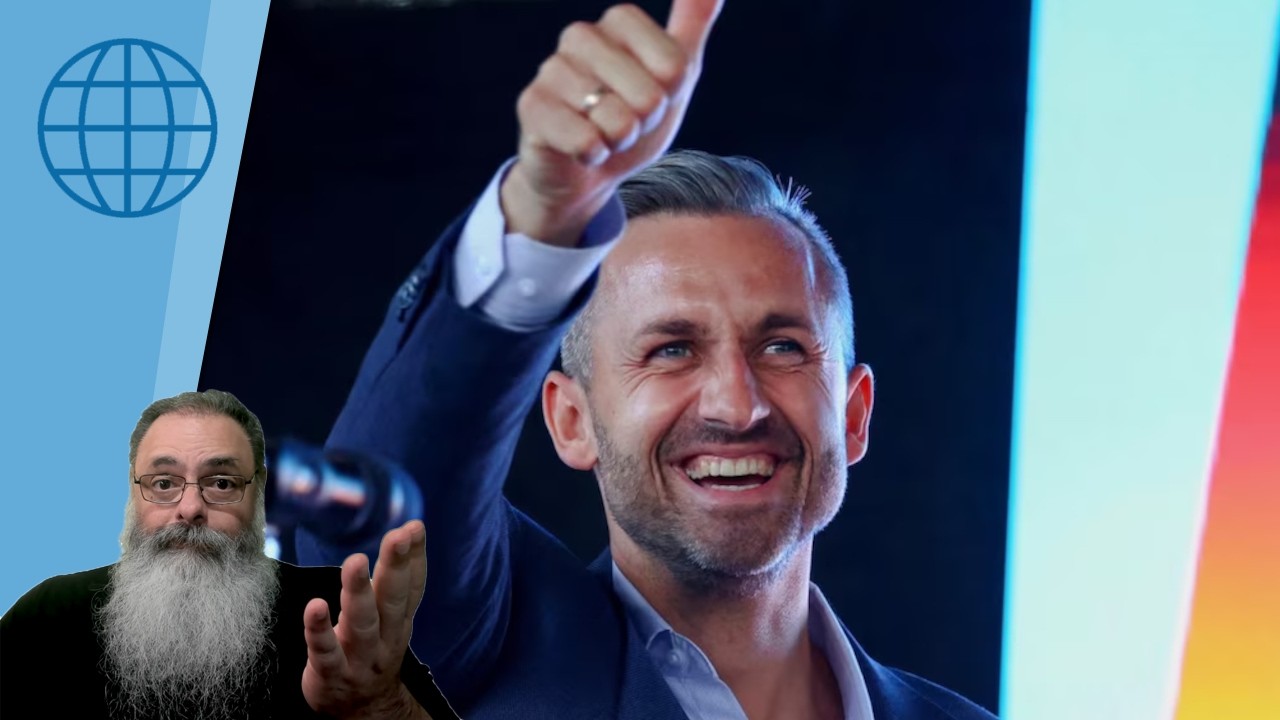 DIREITA PRÓ-RÚSSIA vence eleição ESTADUAL em 1 (UM) ESTADO da ALEMANHA mas com GRANDE MARGEM