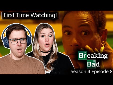 Breaking Bad: S4, Episode 8 (Hermanos) | First Time Watching! | TV Series REACTION!