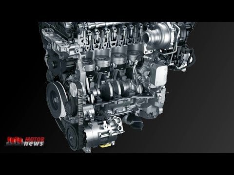 Il Nuovo motore Diesel 1.5 BlueHDi di Groupe PSA – Motor News n° 15 (2019)