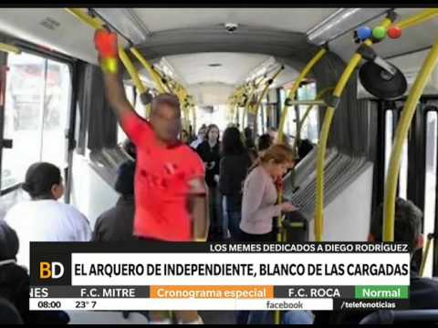 Golazo de Licha López y los memes al arquero de Independiente – Telefe Noticias