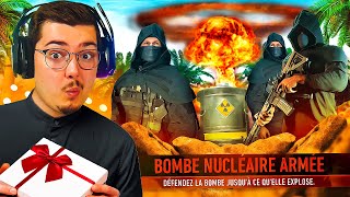 Je VOUS OFFRE la NUCLÉAIRE sur WARZONE 2 ! #4 (Bombe Nuke Abonnés)