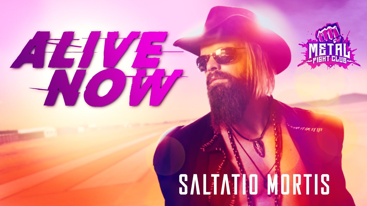 Saltatio Mortis — Alive Now