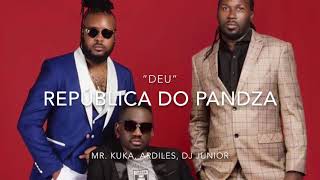 Download lagu República do pandza - Deu mp3