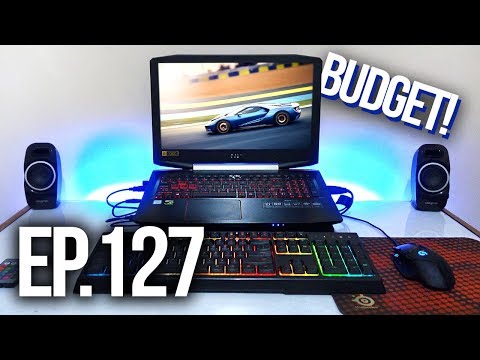 Room Tour Project 127 - Budget Setup Edition!