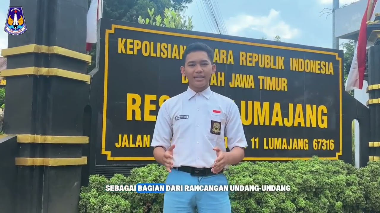 Caleg Parlemen Remaja 2026 - Avian Bagus Fitrianto Wibowo