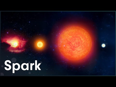 The Entire 10-Billion-Year Life Cycle Of The Sun, Explained