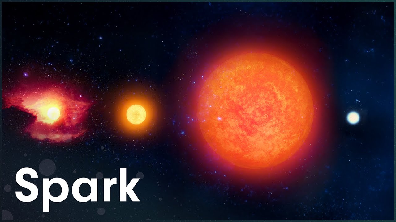 The Entire 10-Billion-Year Life Cycle Of The Sun, Explained