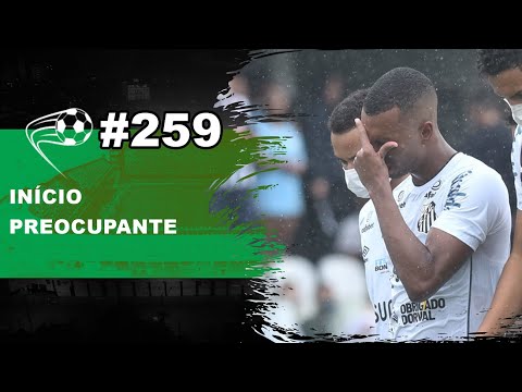 SANTOS PERDE EM CASA E PRESSÃO AUMENTA NA VILA BELMIRO