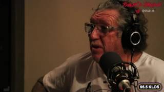 The Record Company Perform &quot;Baby I’m Broken&quot; on Jonesy&#39;s Jukebox