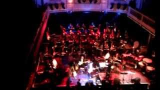 World of Beefheart 17-2-2013 paradiso amsterdam with metropole orkest