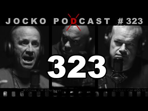 Jocko Podcast 323: When Times Get Truly Desperate, FIX BAYONETS and GO. 20th Maine. The Civil War.