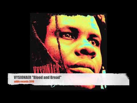 VYSIONAER - Blood and Bread