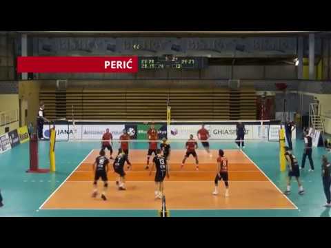 MEVZA: Mladost Zagreb - Mladost Ribola Kaštela