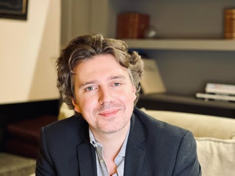 5mn avec... Alex Vizorek