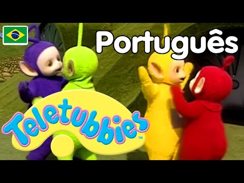Teletubbies 324 - Sandcastles - Episódios Completos em Português Brasil